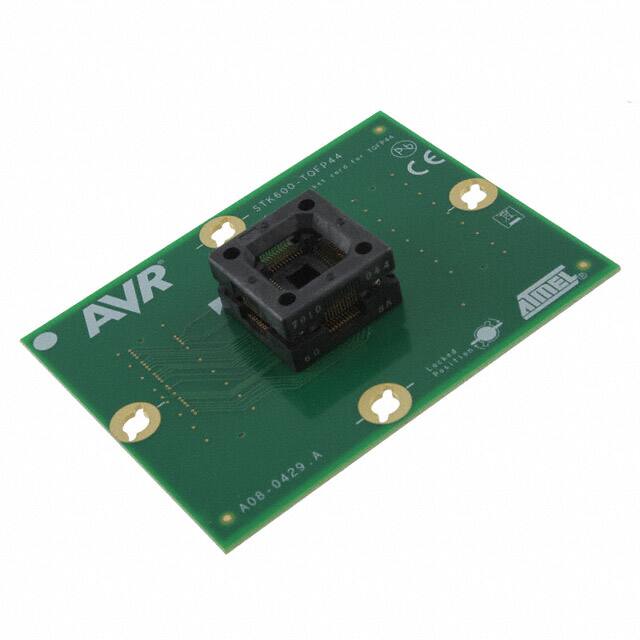 ATSTK600-SC06 Microchip Technology  Adaptateurs de programmation Sockets